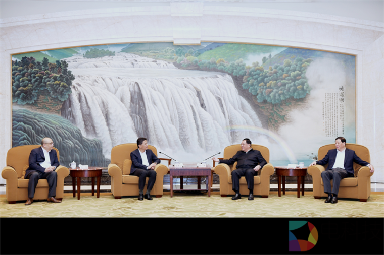 百度AI城市又搞大事！一天三场签约 全面打造智能上海