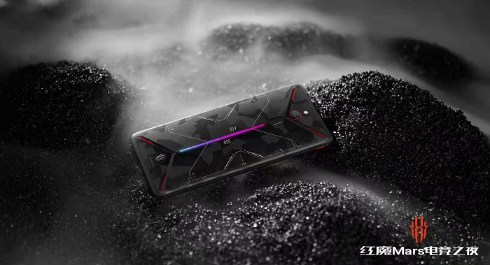  当骁龙845成为标配，看红魔Mars如何把游戏手机做出新花样？