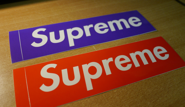 三星宣布与假的 Supreme 建立合作