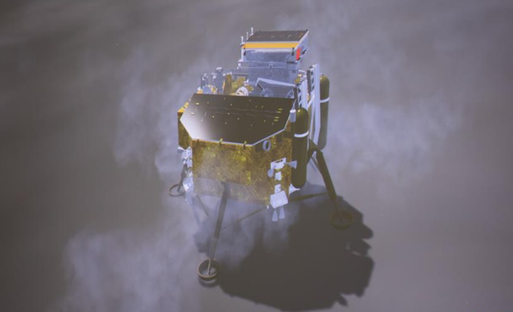 “时间短、难度大、风险高”：专家详解月球背面着陆三大看点