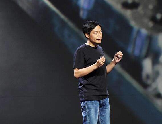 雷军：过去一直提醒自己要忍 但忍无可忍