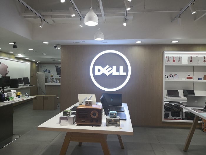 戴尔再上市后股价低迷：核心业务估值为负