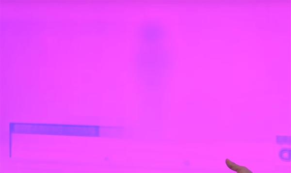 6台LG OLED电视通电播放1年：半数烧屏到无法直视