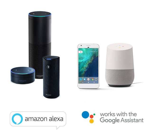 彭博社：亚马逊与谷歌从智能家居收集大量用户数据