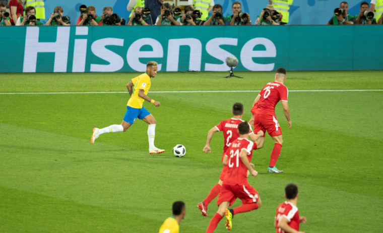 海信2018海外收入增长30%，“大头在海外”战略持续加速