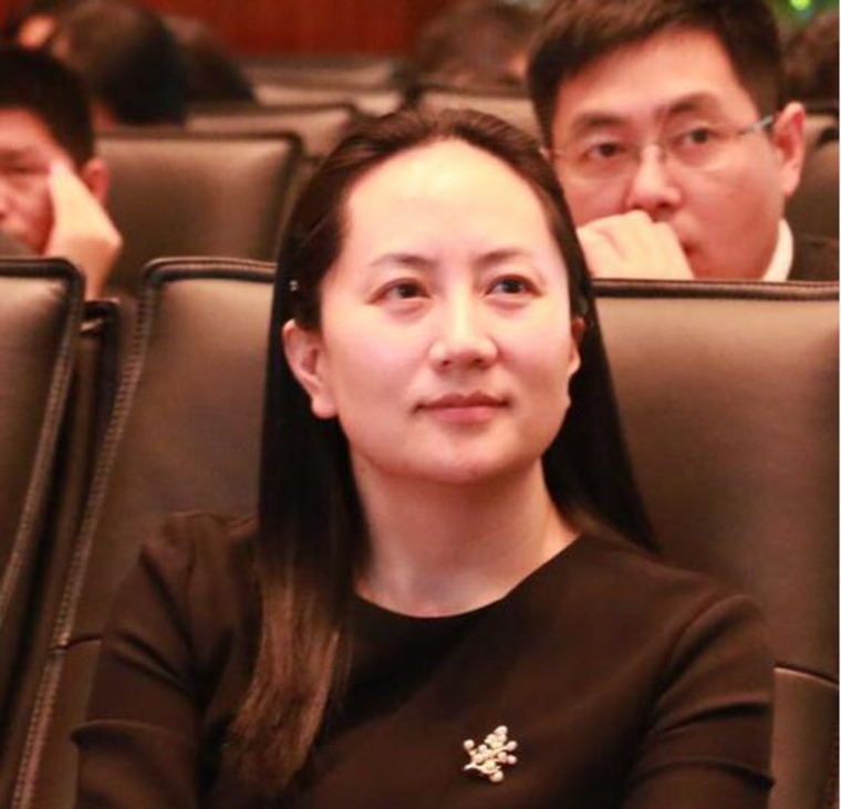 任正非:孟晚舟没有技术背景 永生永世不可能做接班人