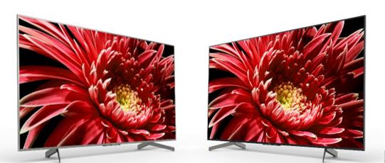 突破“音画”黑科技 索尼4K HDR液晶电视X8500G、X8588G重磅上市