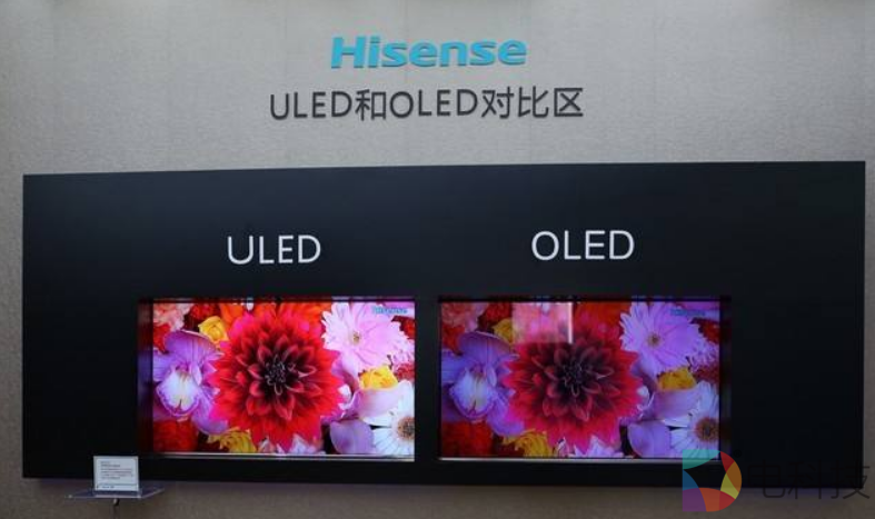 ULED和OLED