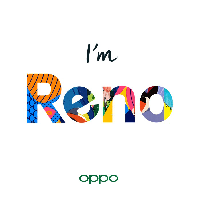 OPPO公布全新产品系列Reno，第一代产品4月10日发布
