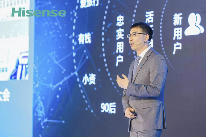 AWE提前开战！海信抢发两款搭载自主研发画质芯片电视新品