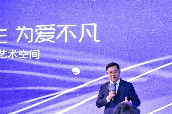 卡萨帝AWE发布“指挥家”高端成套家电