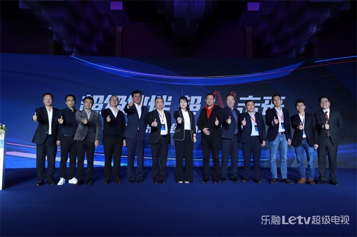 Letv超豪华“朋友圈”曝光，即将打响2019第一枪