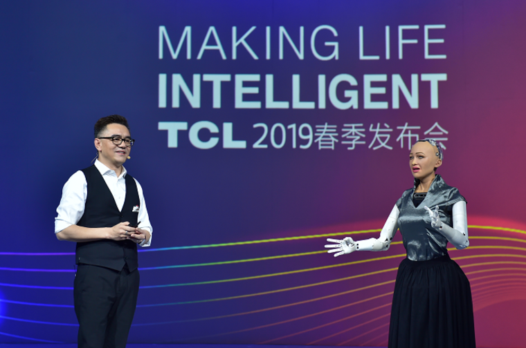 登顶行业巅峰后再出发，TCL转身竞逐AI×IoT赛道