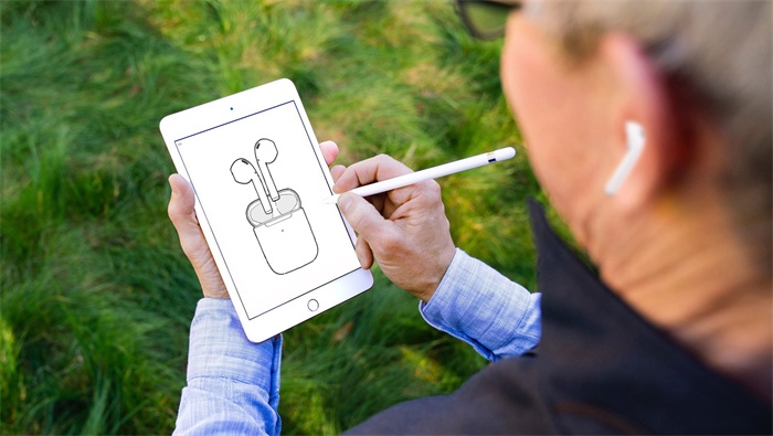 库克发照片宣传苹果新品 结果被玩坏了