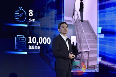 208亿流量冲不垮！李彦宏：中国科技企业独有的“锤炼”