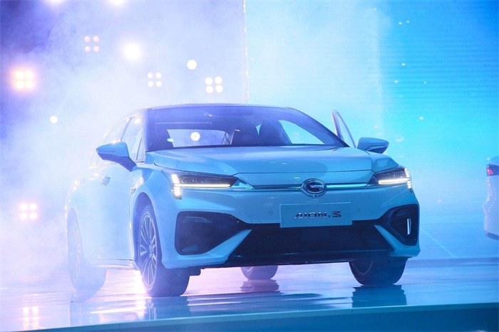 45天订单超23000，Aion S的“起飞”式预售曲线