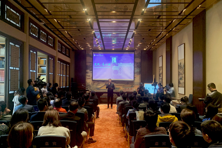 数字故宫体验展巡展开启  BOE（京东方）提供数字显示解决方案