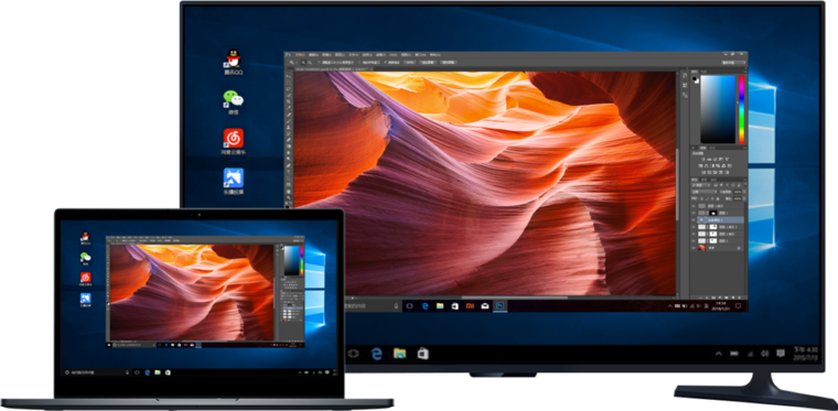 小公司买不起会议平板？手把手教你用乐播投屏实现投屏开会
