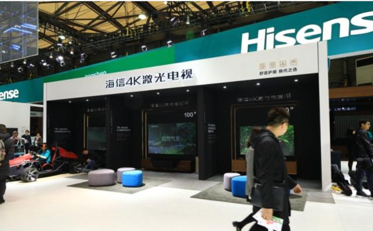 为何海信电器是今年涨幅最小的家电企业？