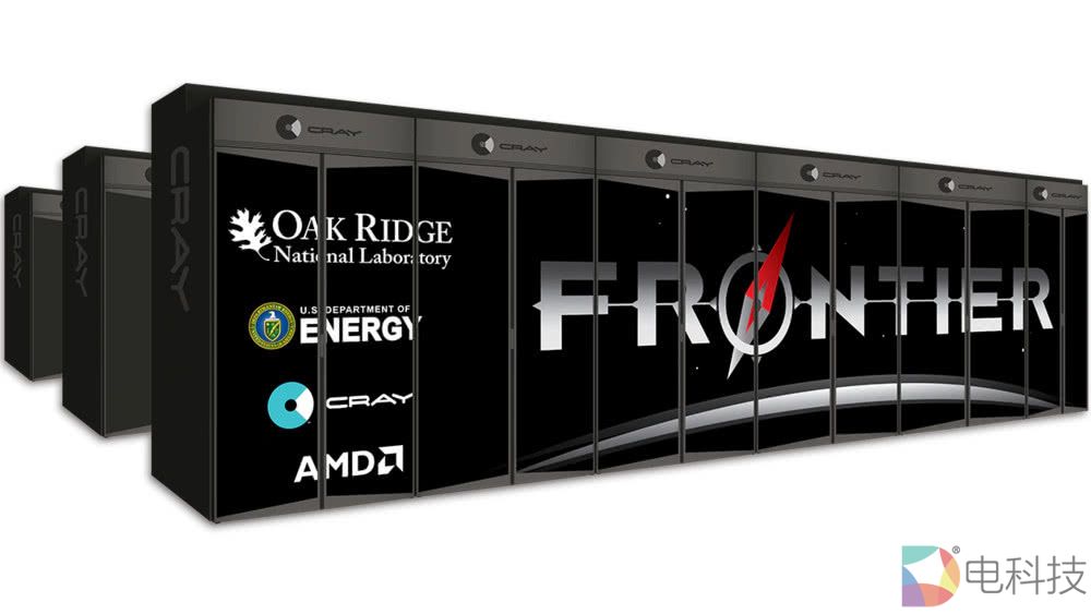 超级计算机&ldquo;Frontier&rdquo;（前线）