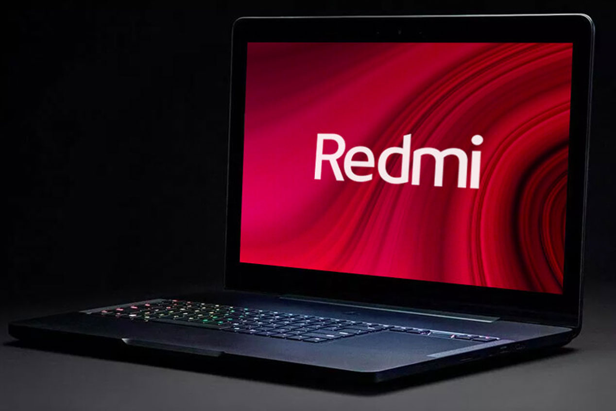 红米笔记本配置曝光 8代i5处理器+1080P屏幕
