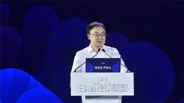 向海龙离开，对百度是好事