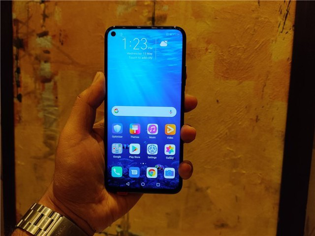 荣耀20 Pro跑分曝光 单核3285、多核9723分