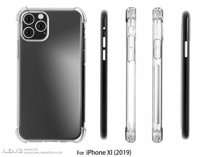 2019款iPhone现身EEC数据库 依然是三款iPhone组合