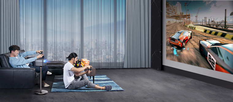 颠覆式创新获得《人民日报》点赞 极米稳坐国内投影桂冠宝座