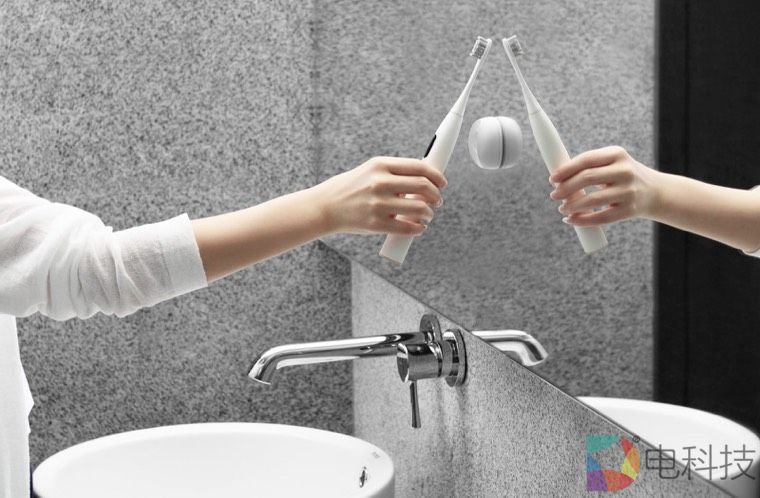 小米有品众筹仅249！Oclean X新品智能触屏电动牙刷6日开抢