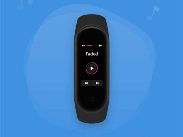 小米手环4上架速卖通 售价约人民币342元