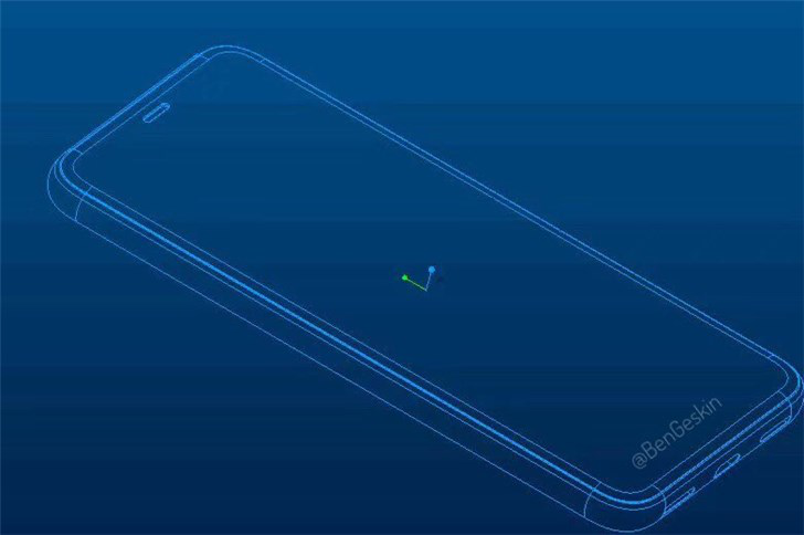  谷歌Pixel 4 CAD渲染图曝光 后置“浴霸”镜头稳了