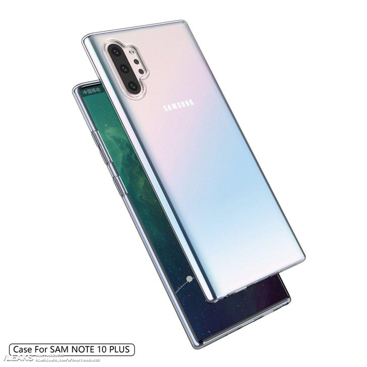 三星Galaxy Note 10系列发布日期曝光 8月7日在纽约推出