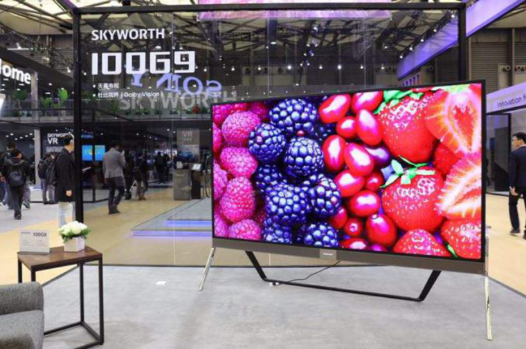 从单项冠军到总冠军，开辟新航道的创维无限挺进未来