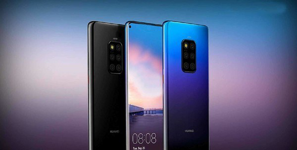 华为Mate 30 Lite曝光 麒麟810处理器、20W快充