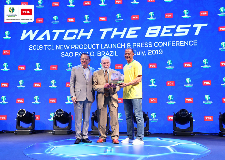 大国品牌南美崛起 TCL“三驾马车”提速全球布局