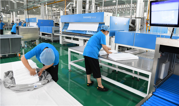 床单洗没洗一扫就知道，拒绝酒店乱象，物联网芯片立功了