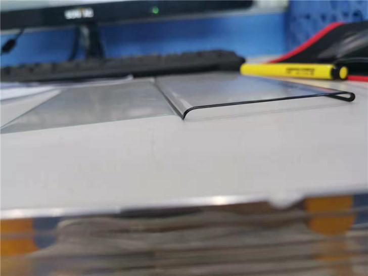 超大曲率窄边框，华为Mate 30 Pro屏幕曝光，主摄或升级为IMX 701