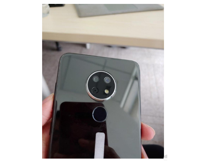  配置感人，诺基亚首款4800万三摄手机曝光，专售印度地区