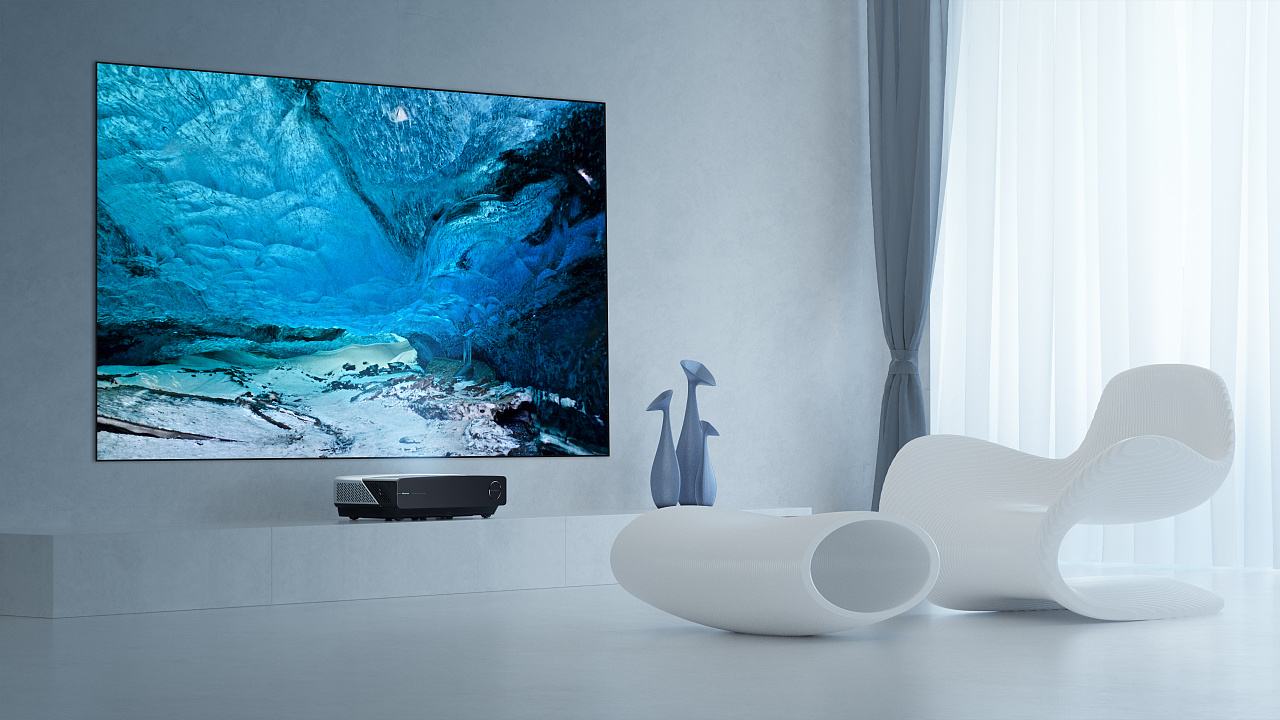 激光电视是继液晶电视之后的未来？海信高玉岭：趋势明显