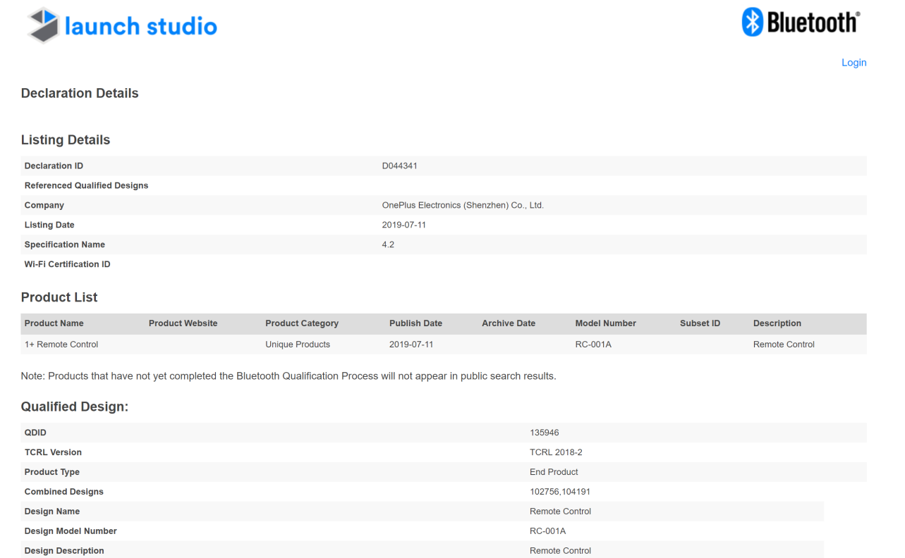 从手机打到电视机，一加电视也要来了，画面效果对标索尼