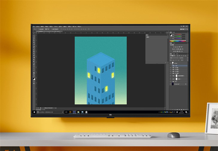  19年第一季度小米电视以39%的市场份额占据印度市场首位