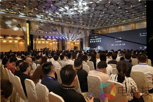 2019 第四届“N+”5G 与 XR 技术创新国际峰会圆满举行