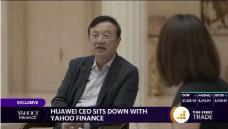  任正非透露：华为手机19年预计出货2.7亿台