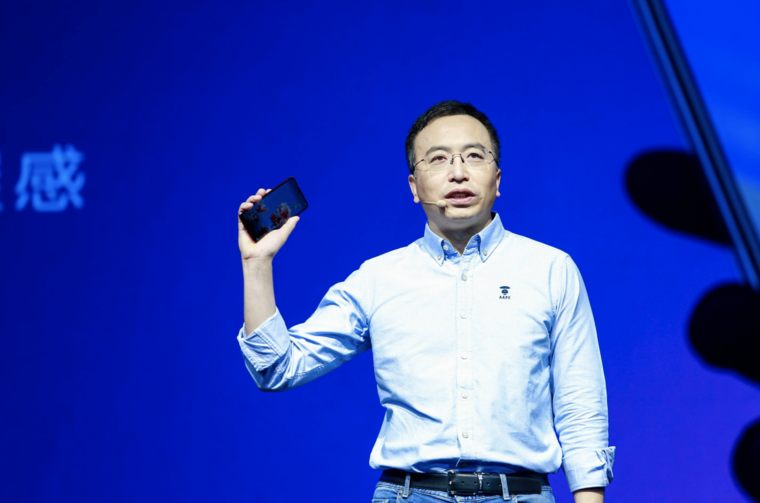  赵明透露：荣耀5G手机将于今年第四季度推出