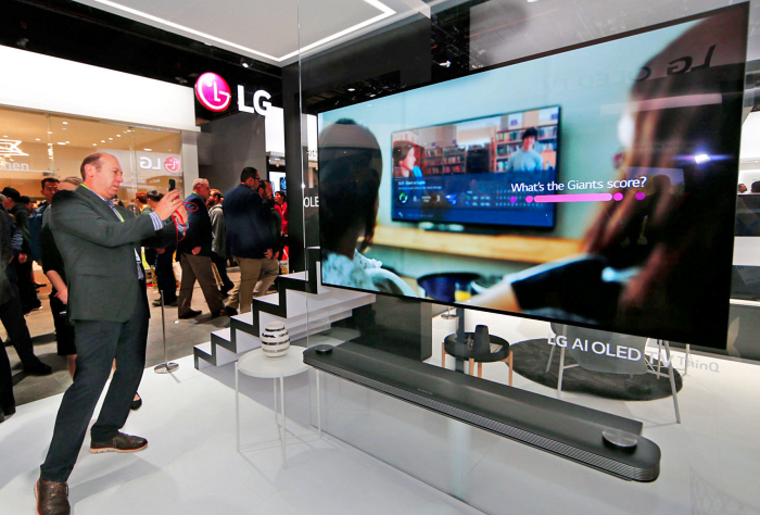  LG广州8.5代OLED面板工厂将竣工，产能将达6万片/月