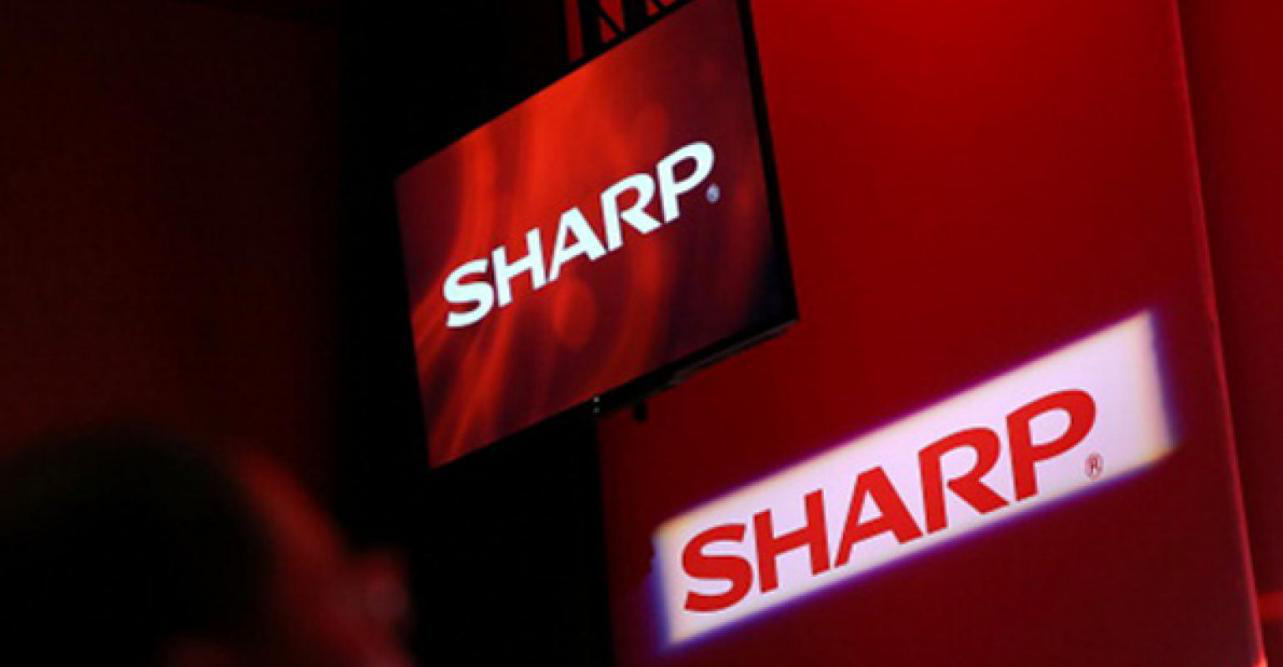 放弃三星，夏普欲联合JDI打造折叠屏手机，采用内折方案