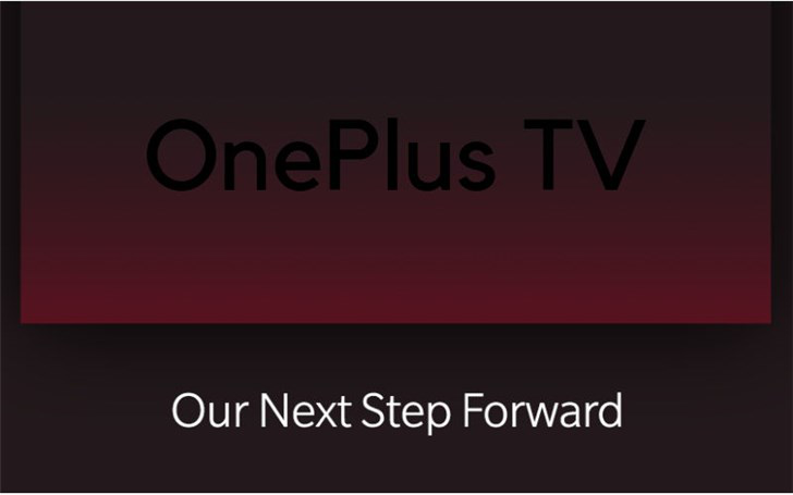 一加或将在9月26日推出一加电视