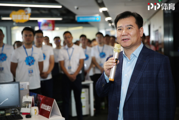 苏宁体育提档加速，张近东：未来2-3年实现IPO