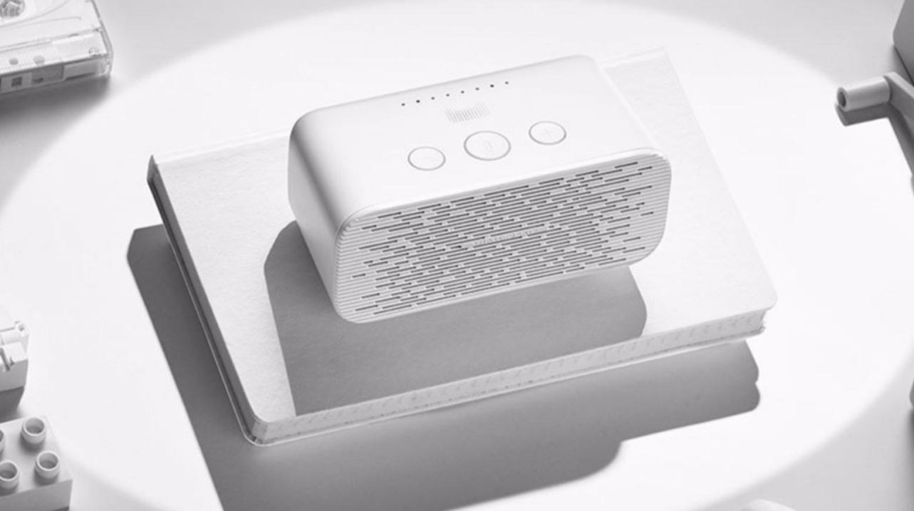 全球智能音箱总出货量为3030万台，百度销量进入全球第三